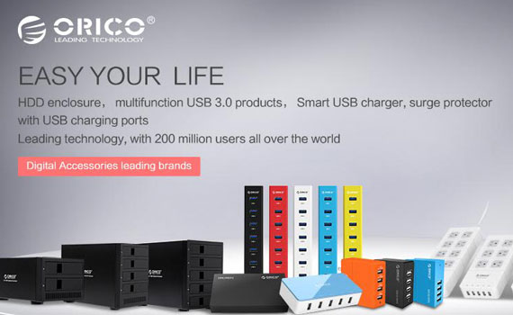 Orico Products