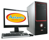 Across Bluevision 2168 Home & Student PC