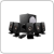 Creative&nbsp;SBS A500 5.1 Speaker System