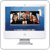 Apple&nbsp;24-inch Imac (APPMB325ZP/A)
