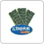 Kingston&nbsp;1GB Value Ram DDR2 800Mhz