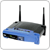 Linksys&nbsp;WRT-54GS Wireless G Broadband Router with Speedbooster