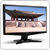 Acer&nbsp;G195HQLbd Low Power Glossy LED Monitor