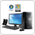 Acer&nbsp;Aspire M3710 Multimedia Desktop