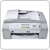 Brother&nbsp;MFC 290C Colour MFC ADF Fax Printer