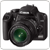 Canon&nbsp;EOS 1000D 10MP SLR Camera