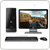 Compaq&nbsp;Presario CQ3377L Desktop with LG 20in LCD