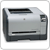HP&nbsp;Color Laserjet CP1515n Printrer
