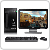 Compaq&nbsp;CQ2030L XP Mini Desktop PC