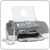 HP&nbsp;OfficeJet J3508 All-in-One with Fax Printer
