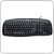 Logitech&nbsp;New Touch Keyboard USB200