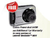 Lenovo All-in-One A600 Promo