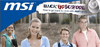 MSI Back to School Promo