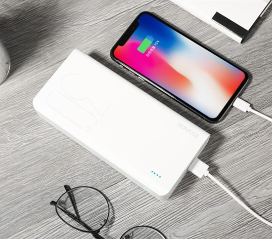 Повербанк 30000mah Ozon