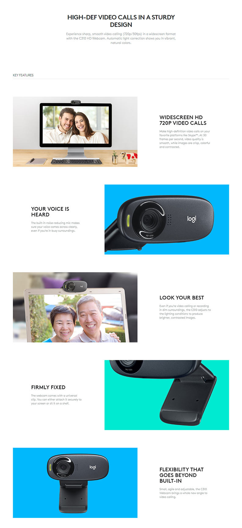 logitech web camera philippines