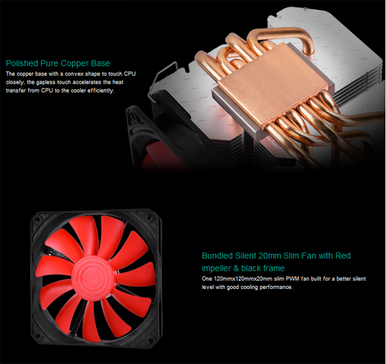 deepcool gamer storm lucifer k2