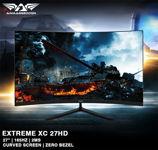 armageddon monitor xc27hd