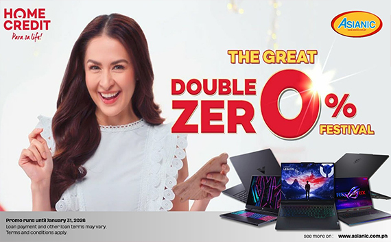 Home Credit Double Zero  Deals