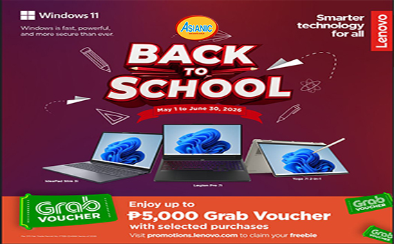 Lenovo Back to School 2026
