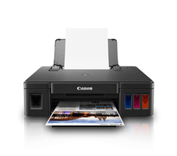 Canon Pixma G1010 Refillable Ink Tank Printer for High Volume Printing