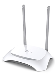 TP-Link TL-WR840N Wireless N Speed Router