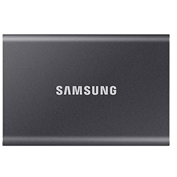 Samsung Portable SSD T7 USB 3.2 1TB