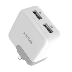 Romoss iCharger 12S Intelligent Dual Port Quick Charge Adapter