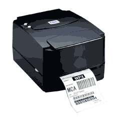 TSC TTP-244CE Barcode Printer