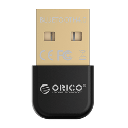 Orico BTA-403 USB Bluetooth 4.0 Long Range 20 Meter Adapter (Black)