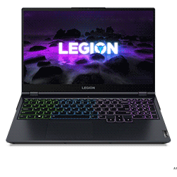 Lenovo Legion 5i 15ITH6H (82JH00CTPH) Intel Core i5 11th Gen