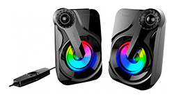 Sonic Gear Titan 2 2.0 USB Speakers
