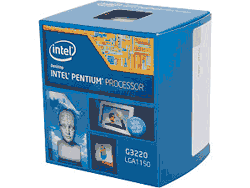 Intel Pentium G3220 (BX80646G3220)