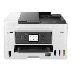 Canon MAXIFY GX4070 High-Performance Wireless MegaTank Printer for Small Businesses