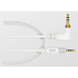 Pioneer HC-CA0701 Coiled cable for the HDJ-S7 Headphones