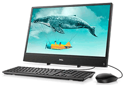 Dell Insprion 3280 21.5-inch FHD, IPS, AG, Non-touch Intel Core i5 8th Gen