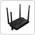 Tenda D305 ADSL2+ Modem Wireless WiFi Router
