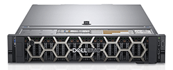 Dell PowerEdge R740 Mid Level Rack Mount Server Intel Xeon Silver 4110