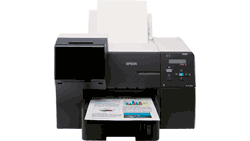 Epson B510DN Business All In One Inkjet Printer