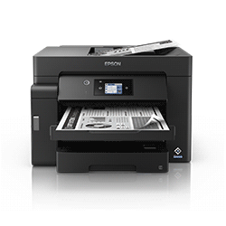Epson EcoTank Monochrome M15140 A3 Wi Fi Duplex All in One Ink Tank Printer