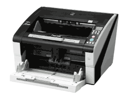 Ricoh Fi 6800 Production Scanner