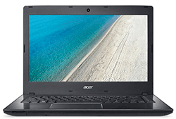 Acer TravelMate P249-G2-M-30AL 14-inch Intel Core i3 7th Gen Linux OS