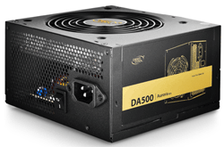 Deepcool DA500 80PLUS Bronze 500W Power Supply