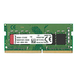 Kingston ValueRAM 16GB 3200MHz DDR4 Sodimm