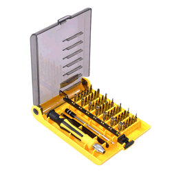 Orico Professional Magnetic Precision Screw Driver 42-in-1 Set (ST3)