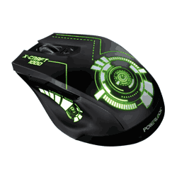 PowerLogic X-Craft Trek1000 Gaming Mouse