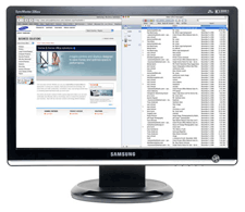 Samsung 226BW 22in Wide LCD