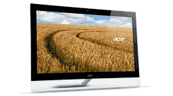 Acer T232HLBb Touch LED Monitor