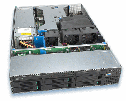 Across Prima MLS-5332 (dual cpu capable) Server