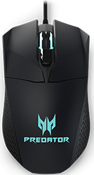 Acer Predator Cestus 300 PMW710 Gaming Mouse