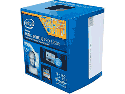 Intel Core i3-4150  (BX80646I34150)